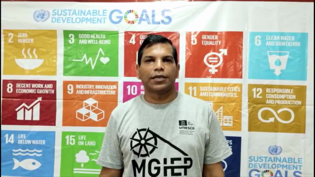 Education for Sustainable Development (ESD) – Screenshot 3
