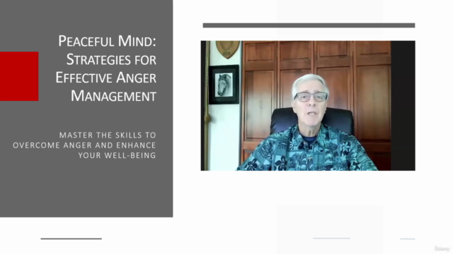 Peaceful Mind: Strategies for Effective Anger Management – Screenshot 1