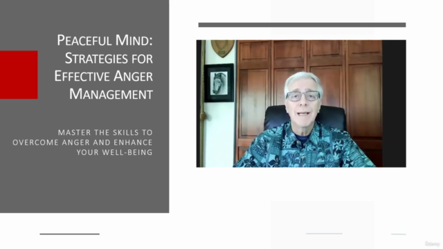 Peaceful Mind: Strategies for Effective Anger Management – Screenshot 2