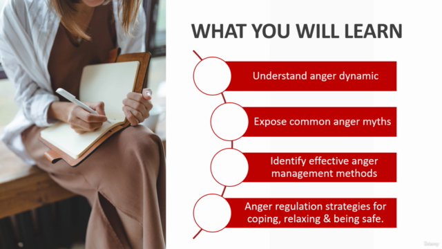 Peaceful Mind: Strategies for Effective Anger Management – Screenshot 3