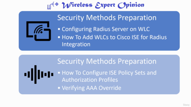Cisco WLC 9800 Security BYOD Guest Access LabsWith Cisco ISE – Screenshot 1