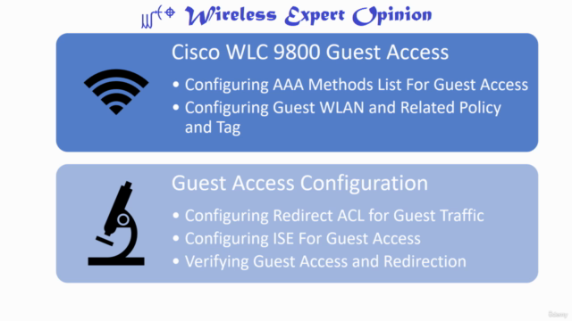 Cisco WLC 9800 Security BYOD Guest Access LabsWith Cisco ISE - Screenshot_02