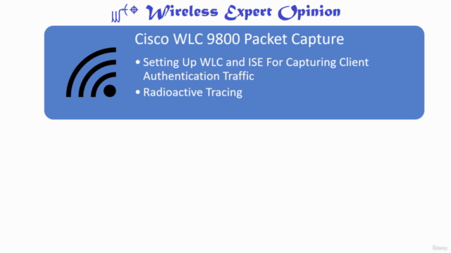 Cisco WLC 9800 Security BYOD Guest Access LabsWith Cisco ISE – Screenshot 4