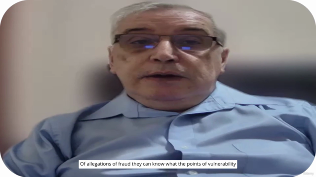 Purchases fraud: investigations & forensic audit – Screenshot 2