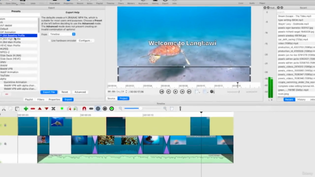 Shotcut Video Editing Tutorial: A Guide For Beginners – Screenshot 3