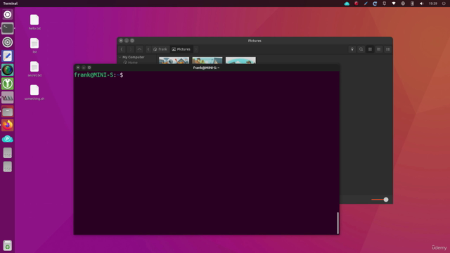 Linux Antivirus Essentials - Screenshot_02