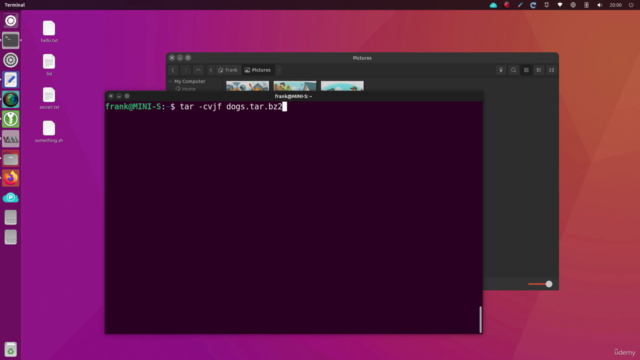 Linux Antivirus Essentials - Screenshot_03