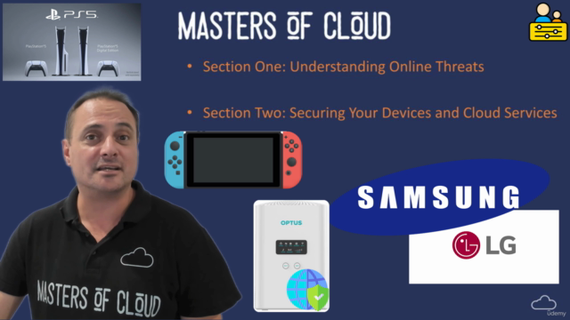 A Beginners Guide To Protecting Your Family Online - Intro – Screenshot 4
