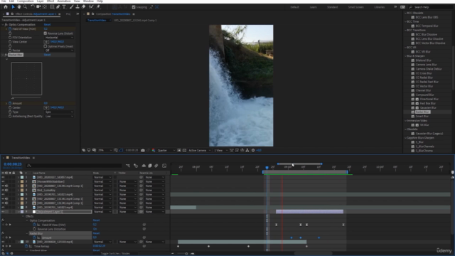 Journey to After Effects Mastery: Unleash Your Creativity. – Screenshot 4