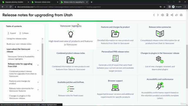 All You Need to Know About ServiceNow Upgrade – Screenshot 2
