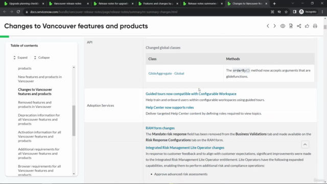All You Need to Know About ServiceNow Upgrade – Screenshot 4