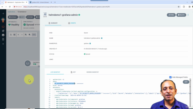 Argo CD Master Course : Expert Techniques in GitOps & DevOps – Screenshot 1