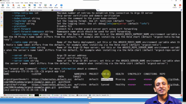 Argo CD Master Course : Expert Techniques in GitOps & DevOps – Screenshot 2