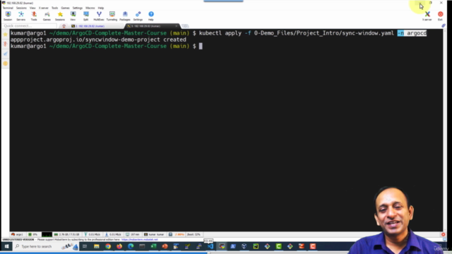 Argo CD Master Course : Expert Techniques in GitOps & DevOps – Screenshot 3