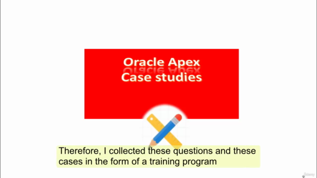 Oracle Apex Case Studies – Screenshot 3