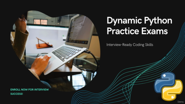 Python Interview Challenge: Proven Practice Tests – Screenshot 2