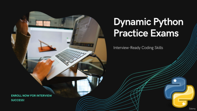 Python Interview Challenge: Proven Practice Tests – Screenshot 3