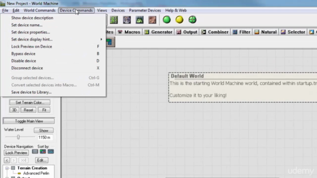 Introduction to World Machine - Screenshot_02
