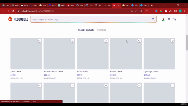 RedBubble & ChatGPT & Leonardo AI to Launch your POD Brand - Screenshot_03