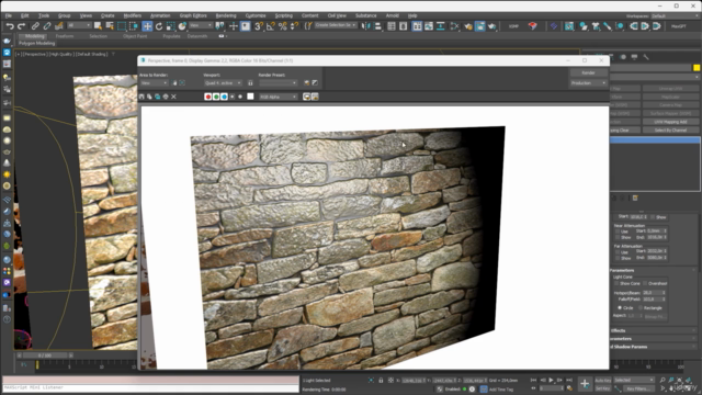 Fundamentos del Texturizado con 3ds Max y Substance Painter – Screenshot 1