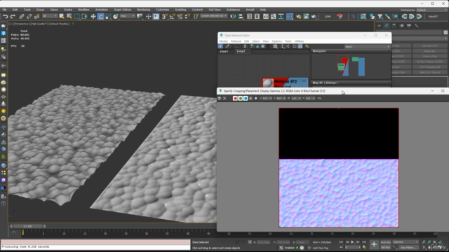 Fundamentos del Texturizado con 3ds Max y Substance Painter – Screenshot 3