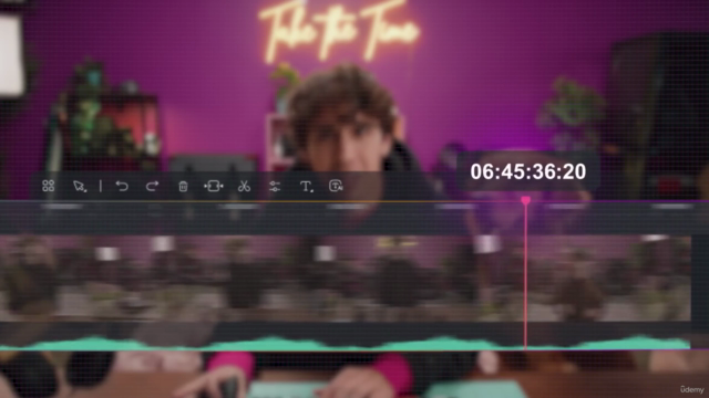 Filmora 13 pro Full Video Editing Course – Screenshot 1