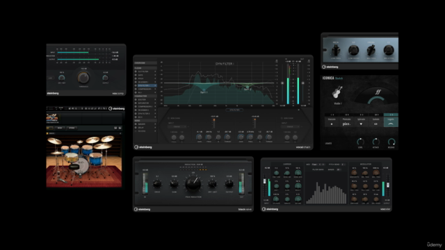 Cubase 13 - Guide complet pour débutants – Screenshot 1