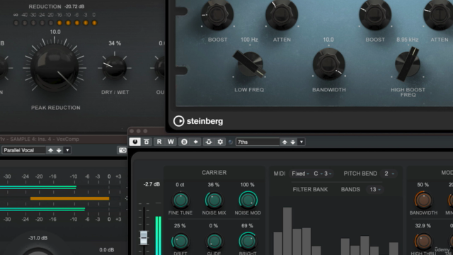 Cubase 13 - Guide complet pour débutants – Screenshot 2