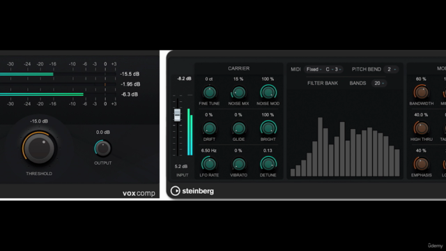 Cubase 13 - Guide complet pour débutants – Screenshot 3