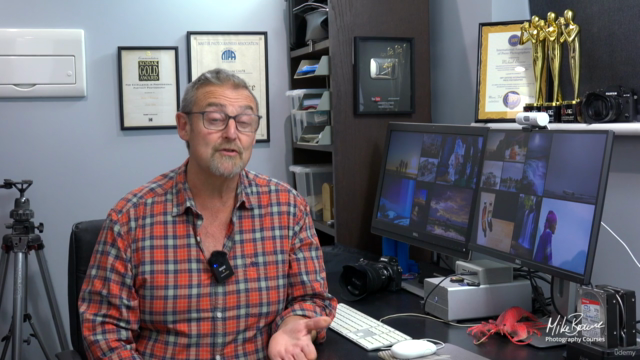 Masterclass In Photography PART 3: Creative Lens & Colour – Screenshot 4