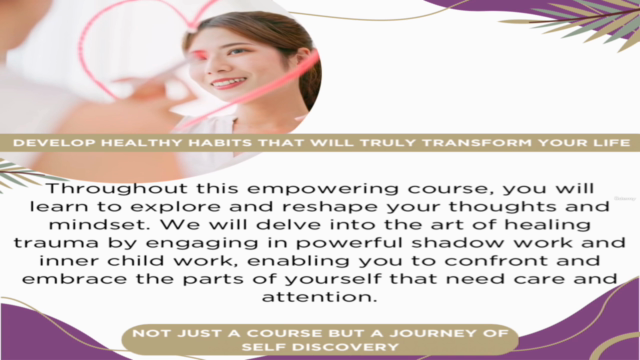 Learning To Love Yourself: Building Self-love & Self-Esteem – Screenshot 4
