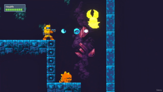 Make a 2D Action Platformer in Unreal Engine 5 – Screenshot 2
