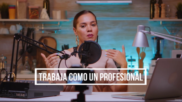 Curso Completo de Filmora 13 (última versión) – Screenshot 3