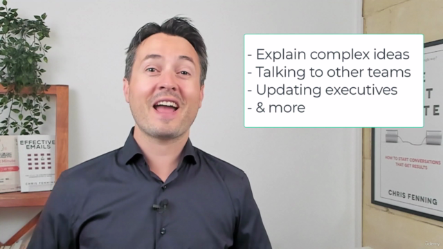 Communication for Technical Professionals – Screenshot 3