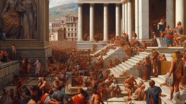 Consejos gratuitos para aprender sobre el Imperio Romano – Screenshot 4