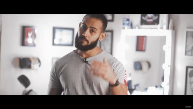 Curso Profissional Barbeiro VIP – Screenshot 1