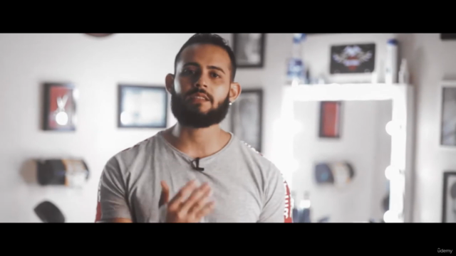 Curso Profissional Barbeiro VIP – Screenshot 2