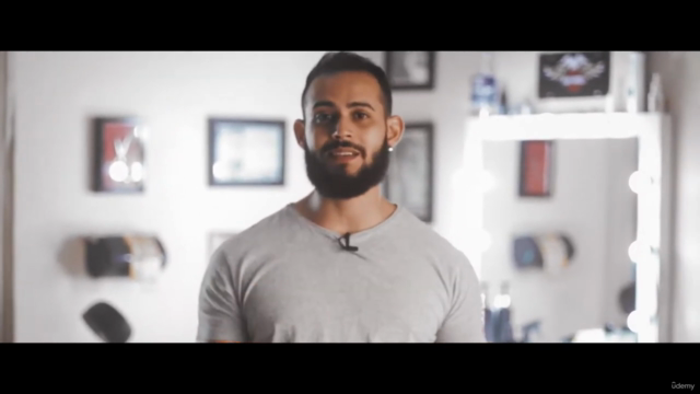 Curso Profissional Barbeiro VIP – Screenshot 3