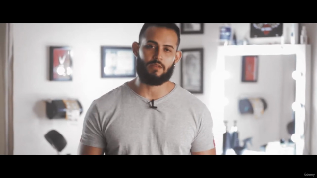Curso Profissional Barbeiro VIP – Screenshot 4