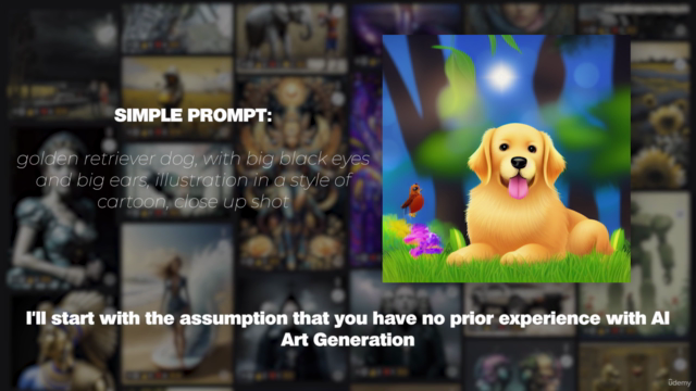 Mastering Stable Diffusion Art Generation with Automatic1111 – Screenshot 1