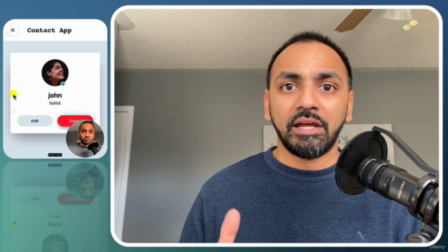 AI Mastery for Beginners: From ChatGPT Clone to Order Bots – Screenshot 2