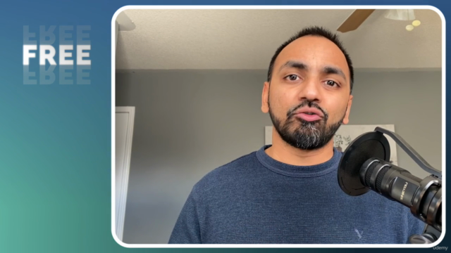 AI Mastery for Beginners: From ChatGPT Clone to Order Bots – Screenshot 3