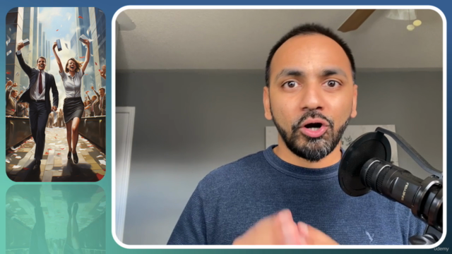 AI Mastery for Beginners: From ChatGPT Clone to Order Bots – Screenshot 4