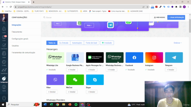 Kommo 2.0 - O melhor CRM para gerir leads e fazer vendas! – Screenshot 2