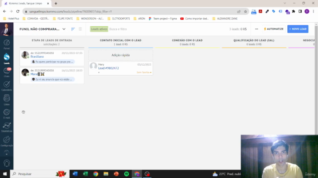 Kommo 2.0 - O melhor CRM para gerir leads e fazer vendas! – Screenshot 4