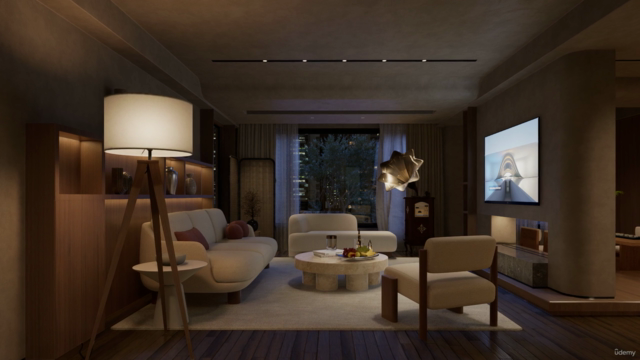 Learn D5 Render 2.5 and Beyond – Screenshot 2