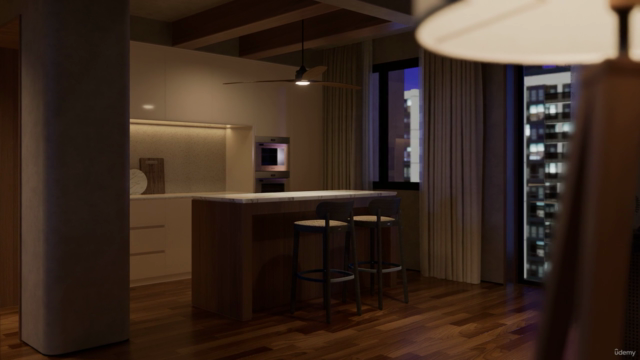 Learn D5 Render 2.5 and Beyond – Screenshot 4