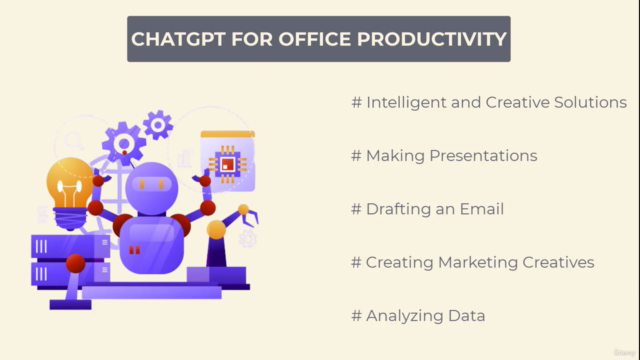 ChatGPT for Office Productivity: Use AI for 10X Productivity – Screenshot 2