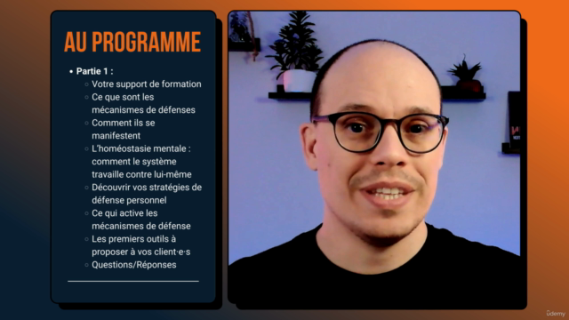 Comprendre et coacher les mécanismes de défense – Screenshot 2