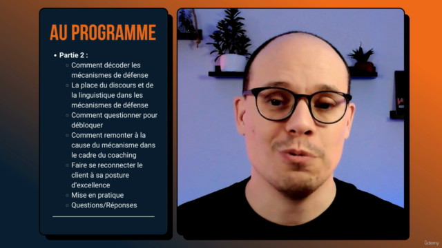Comprendre et coacher les mécanismes de défense – Screenshot 3